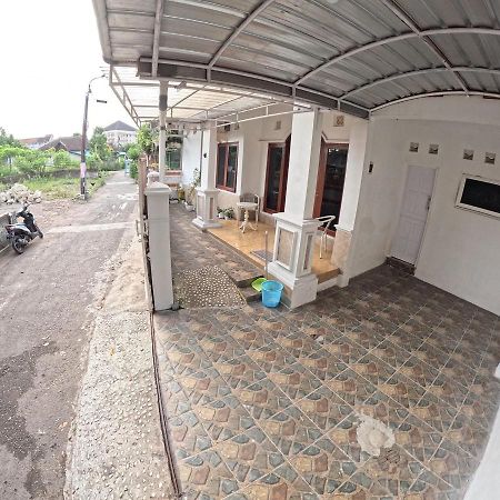 Nitikan Stay Homestay Jogja Yogyakarta Eksteriør bilde