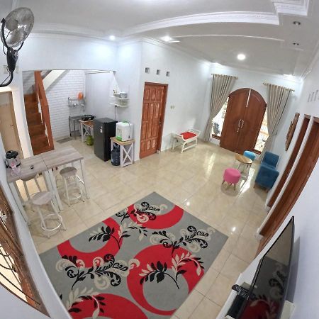 Nitikan Stay Homestay Jogja Yogyakarta Eksteriør bilde