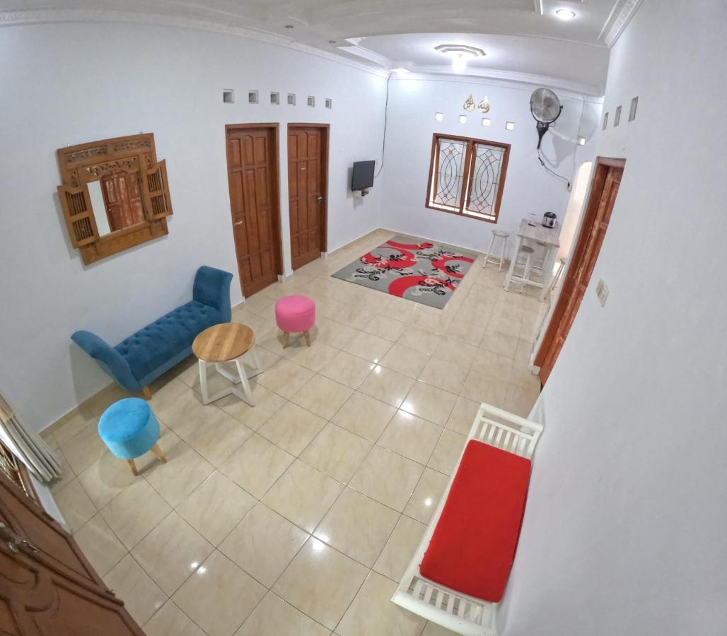 Nitikan Stay Homestay Jogja Yogyakarta Eksteriør bilde