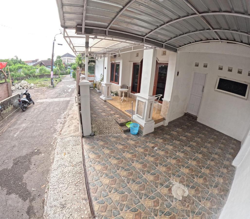 Nitikan Stay Homestay Jogja Yogyakarta Eksteriør bilde