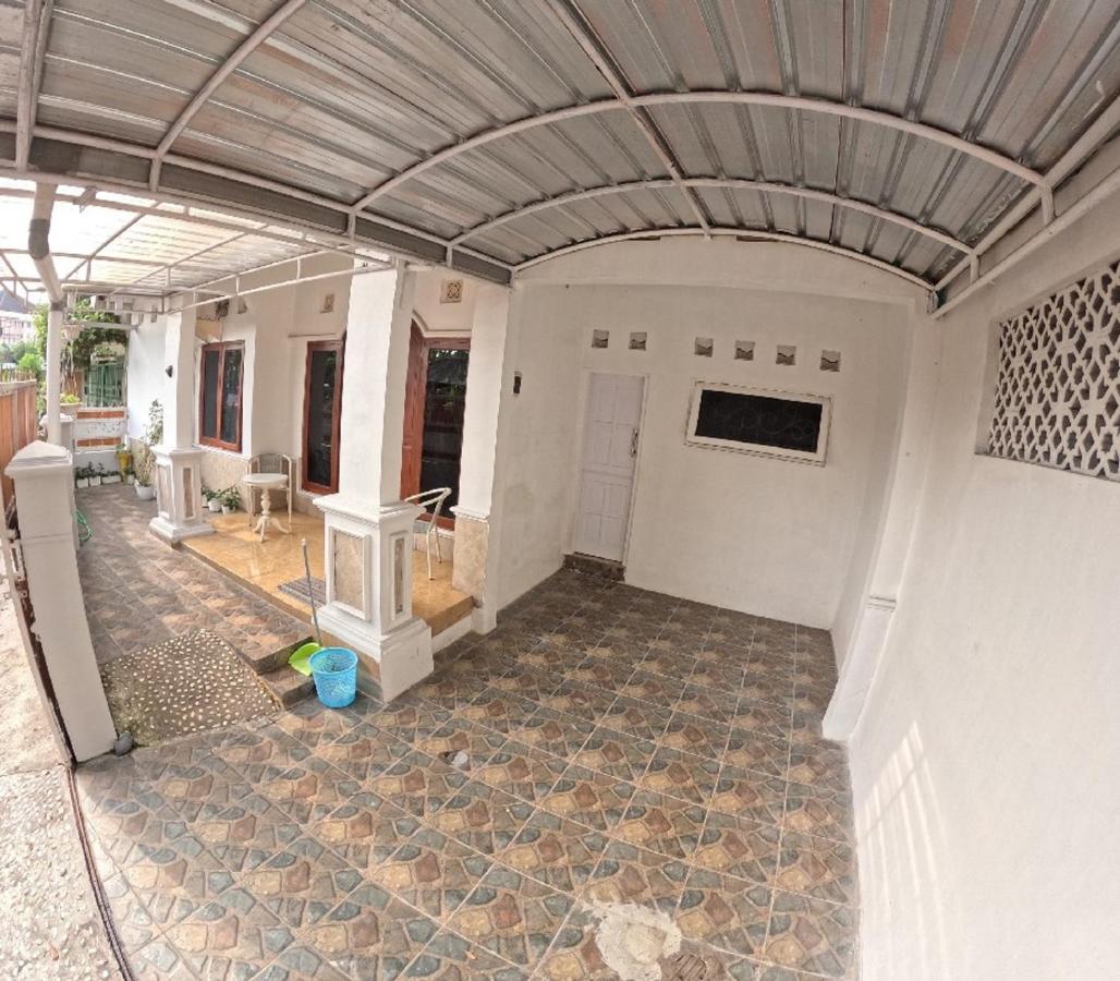 Nitikan Stay Homestay Jogja Yogyakarta Eksteriør bilde