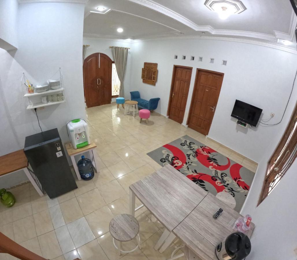 Nitikan Stay Homestay Jogja Yogyakarta Eksteriør bilde