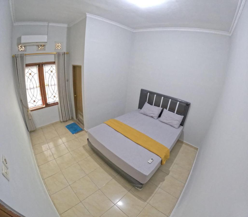 Nitikan Stay Homestay Jogja Yogyakarta Eksteriør bilde