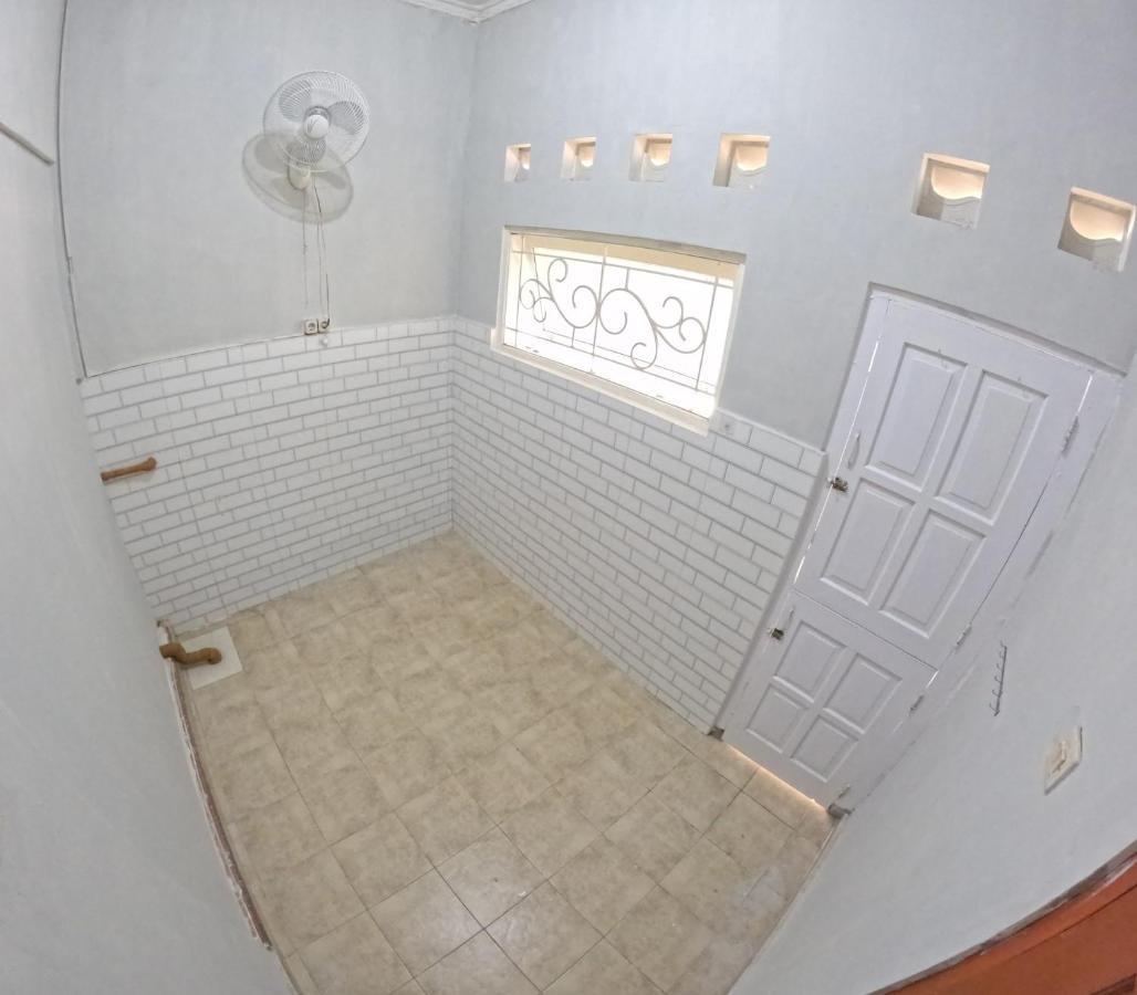 Nitikan Stay Homestay Jogja Yogyakarta Eksteriør bilde